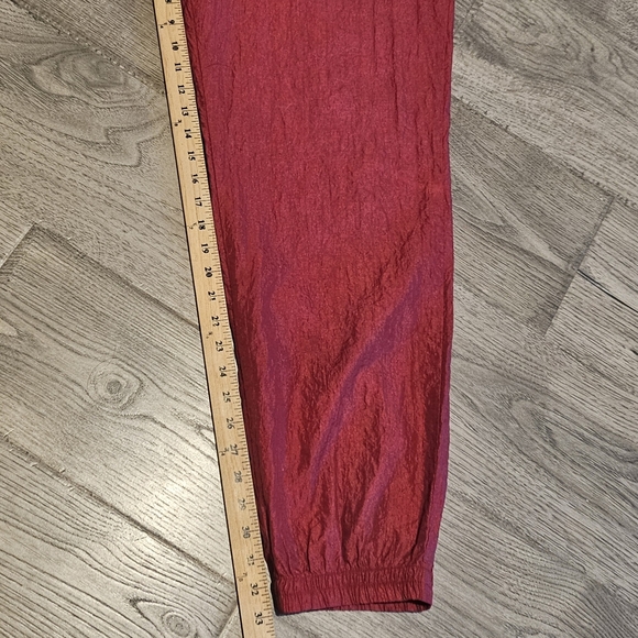 Vintage Pro Player Nylon Track Joggers - University of Alabama - XL 33" Inseam - Picture 9 of 9